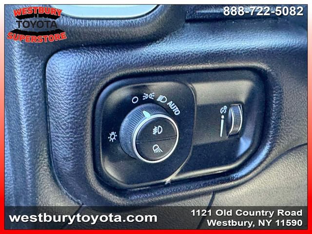 Used 2023 RAM 2500 Big Horn w/ Level 1 Equipment Group AWD/4WD image 22