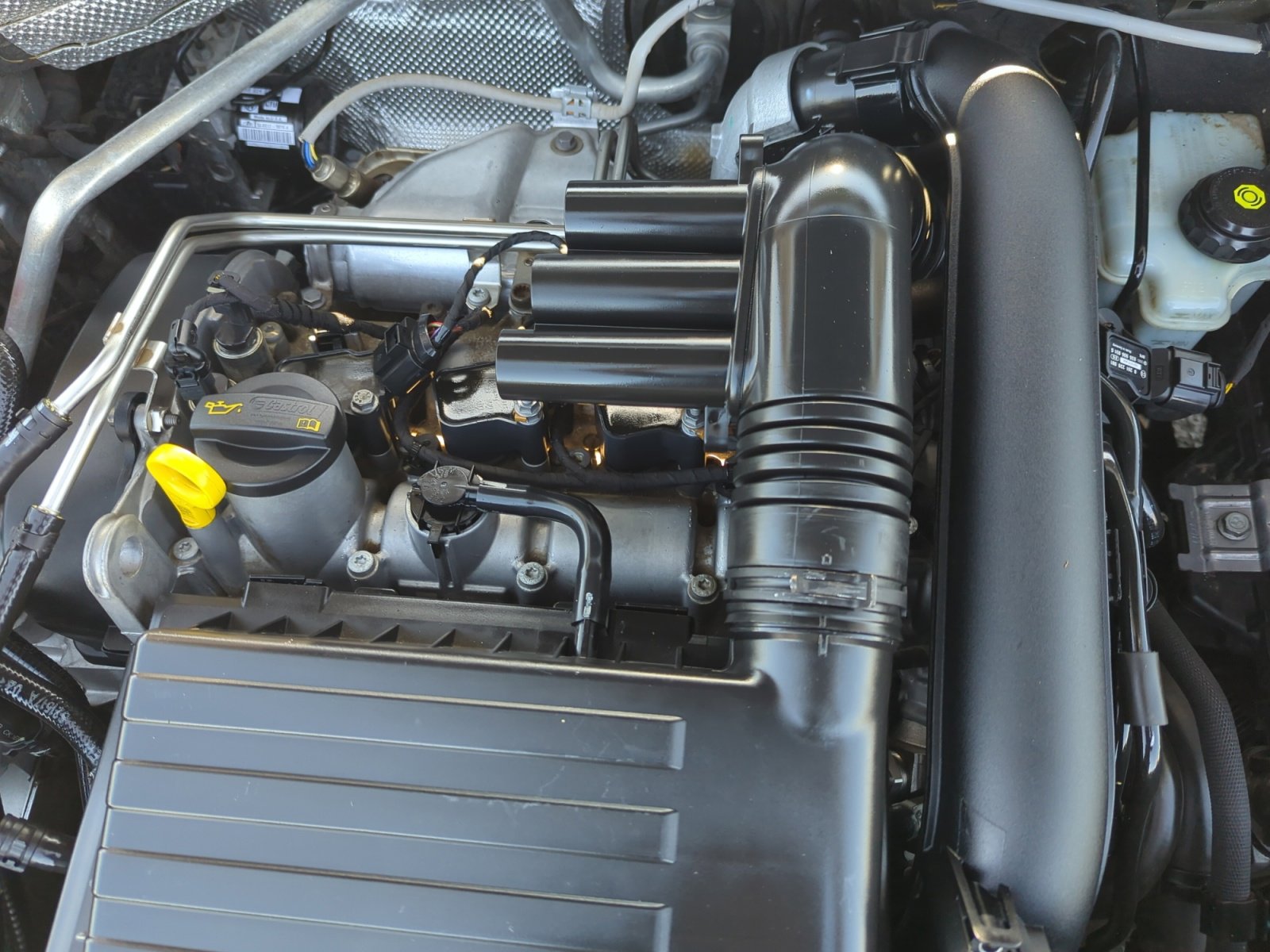 Used 2016 Volkswagen Jetta S image 21