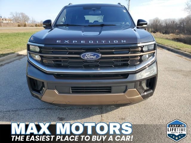Certified 2025 Ford Expedition King Ranch image 17