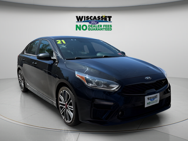 Used 2021 Kia Forte GT FWD image 1
