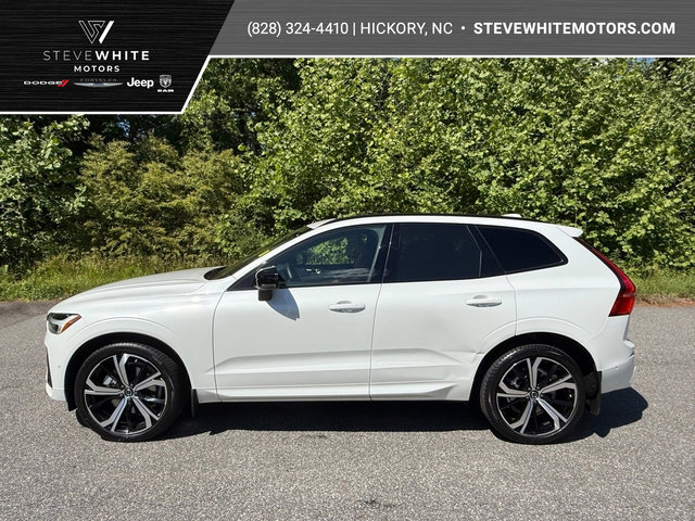 Used 2023 Volvo XC60 B6 Ultimate w/ Protection Package Premier