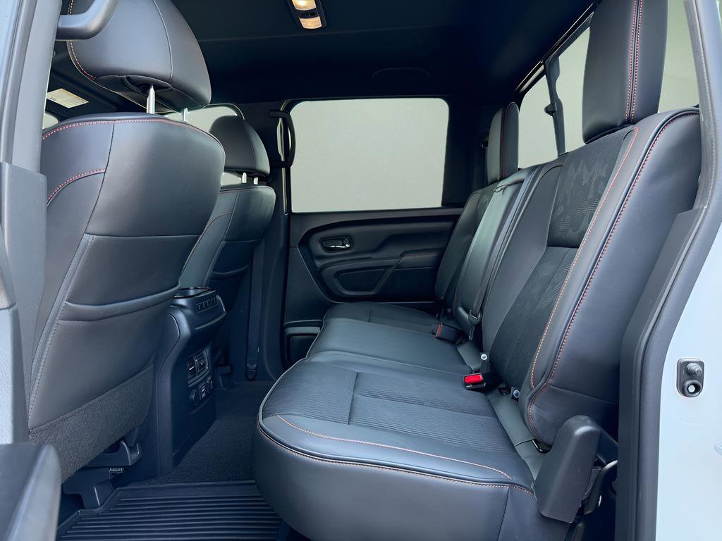 Certified 2024 Nissan Titan PRO-4X image 11