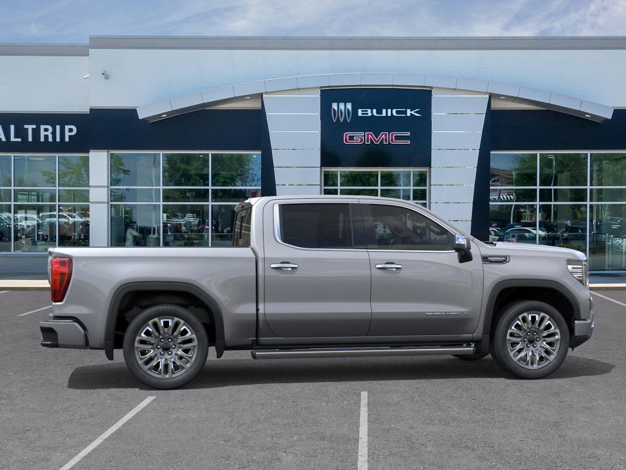 New 2026 GMC Sierra 1500 Denali Ultimate image 7