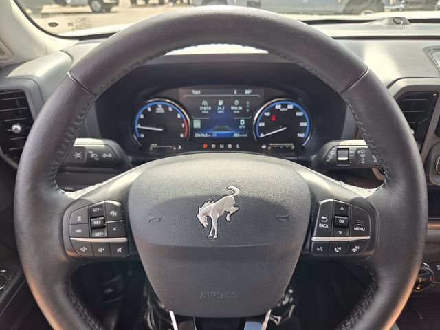Certified 2023 Ford Bronco Sport Outer Banks w/ Tech Package AWD/4WD image 30