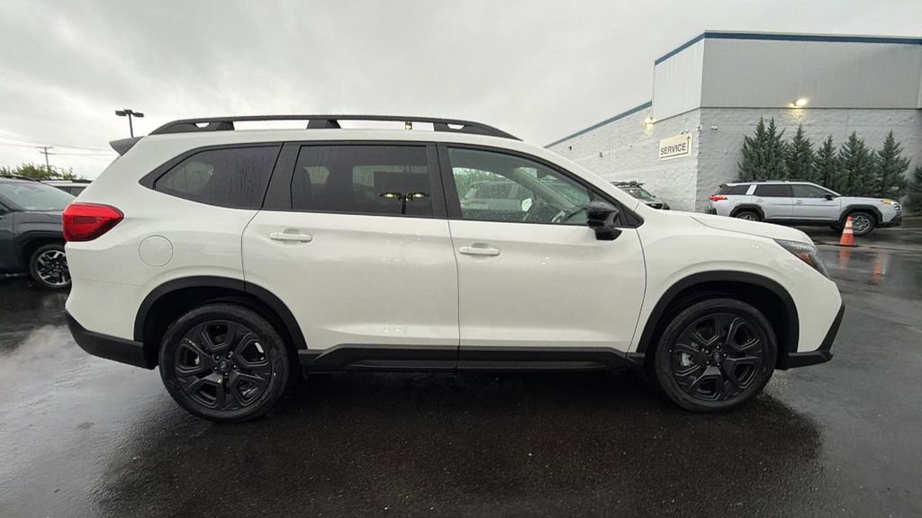 New 2026 Subaru Ascent Bronze Edition image 3