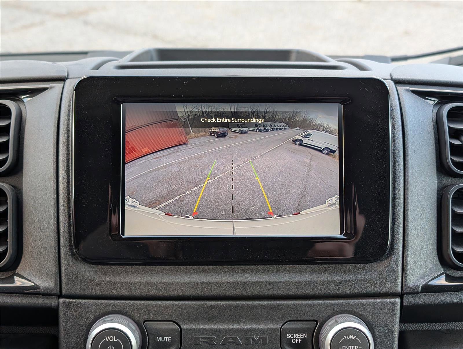 New 2026 RAM ProMaster 2500 w/ Cold Weather Group image 21