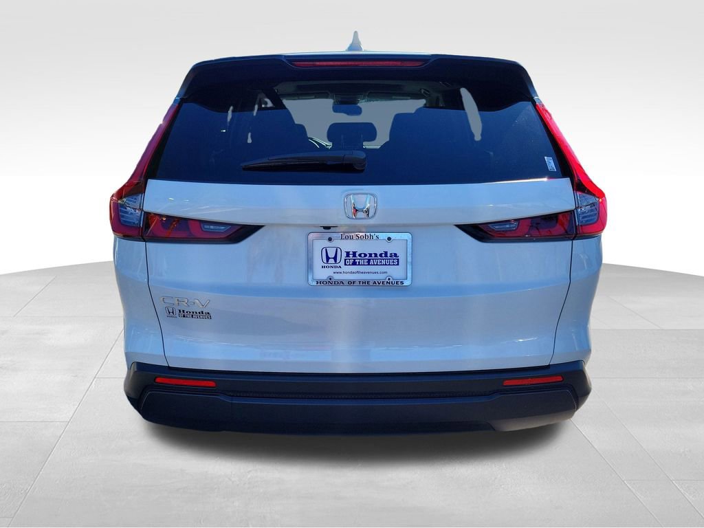Used 2026 Honda CR-V EX image 9
