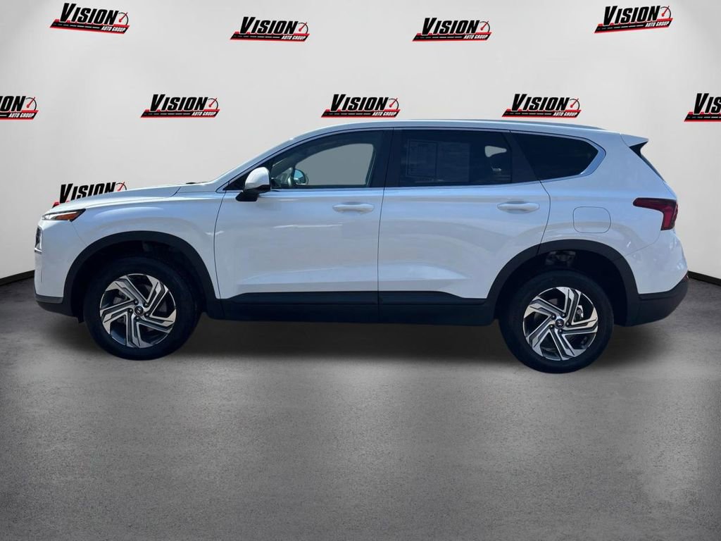 Certified 2023 Hyundai Santa Fe SE AWD/4WD image 8
