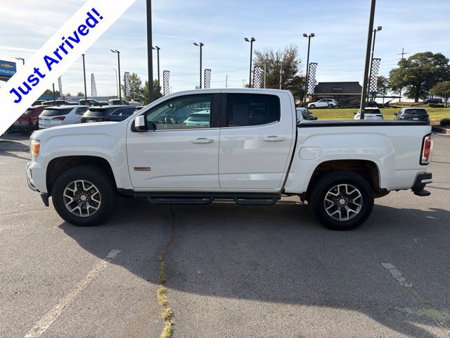 Used 2017 GMC Canyon SLE w/ All Terrain X Package AWD/4WD image 9