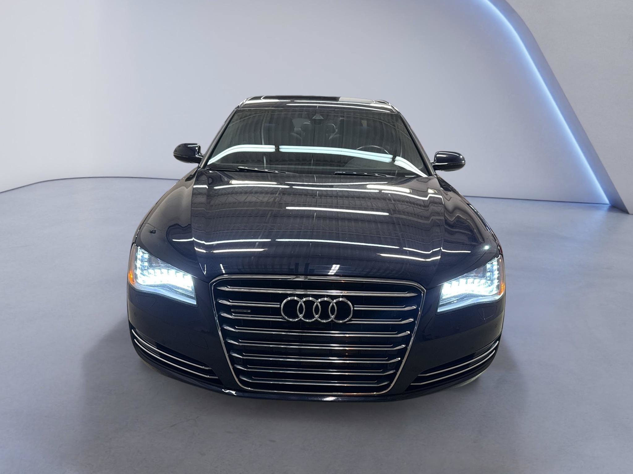 Used 2014 Audi A8 L 3.0T w/ Premium Package AWD/4WD image 10