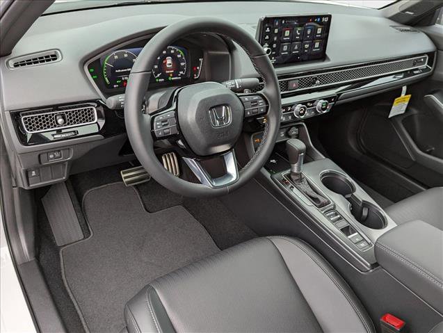 New 2026 Honda Civic Sport Touring image 3