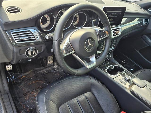 Used 2015 Mercedes-Benz CLS 400 4MATIC image 10