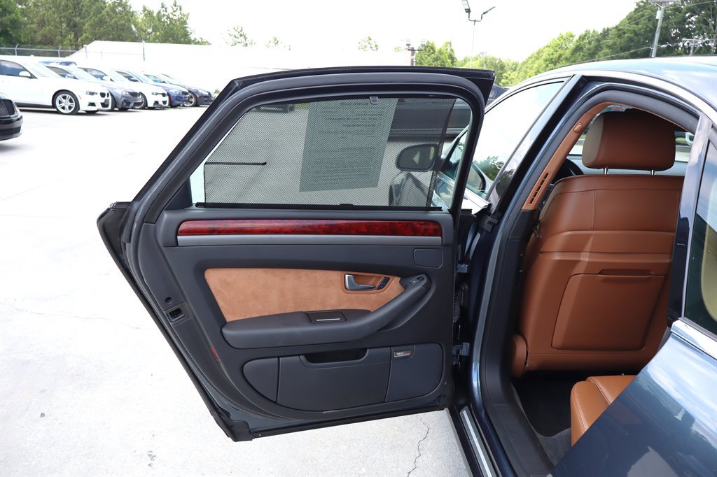 Used 2005 Audi A8 4.2 AWD/4WD image 40