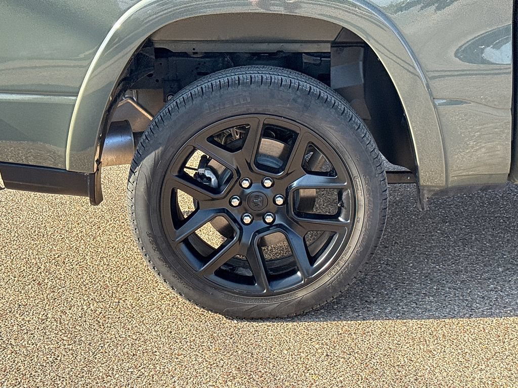 Used 2026 RAM 1500 Laramie w/ Night Edition AWD/4WD image 13