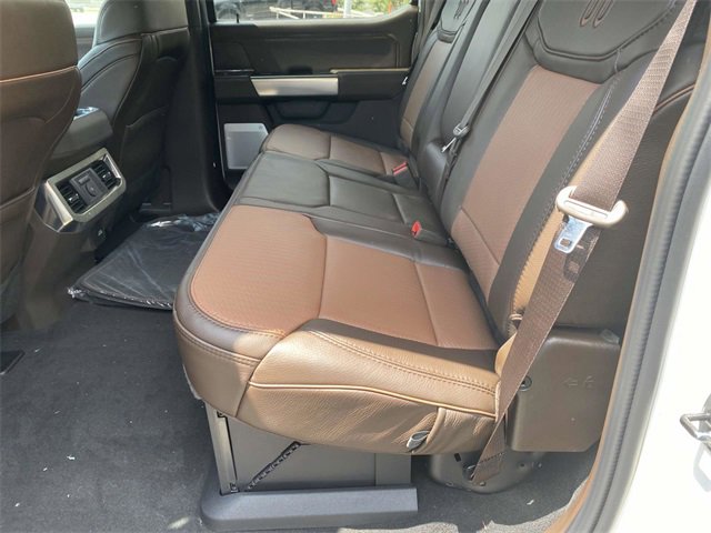 New 2025 Ford F350 King Ranch w/ Chrome Package image 5