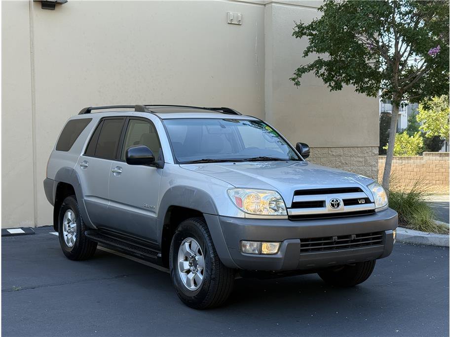 Used 2003 Toyota 4Runner Sport AWD/4WD image 3