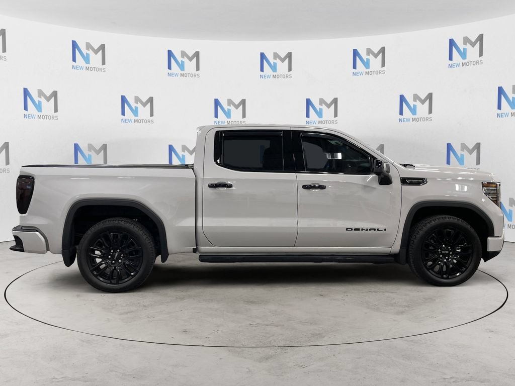 Used 2025 GMC Sierra 1500 Denali Ultimate AWD/4WD image 6