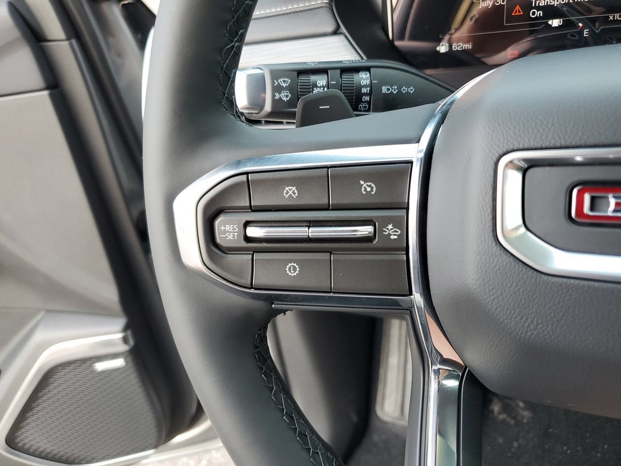 New 2026 GMC Acadia Elevation w/ Black Edition FWD image 28