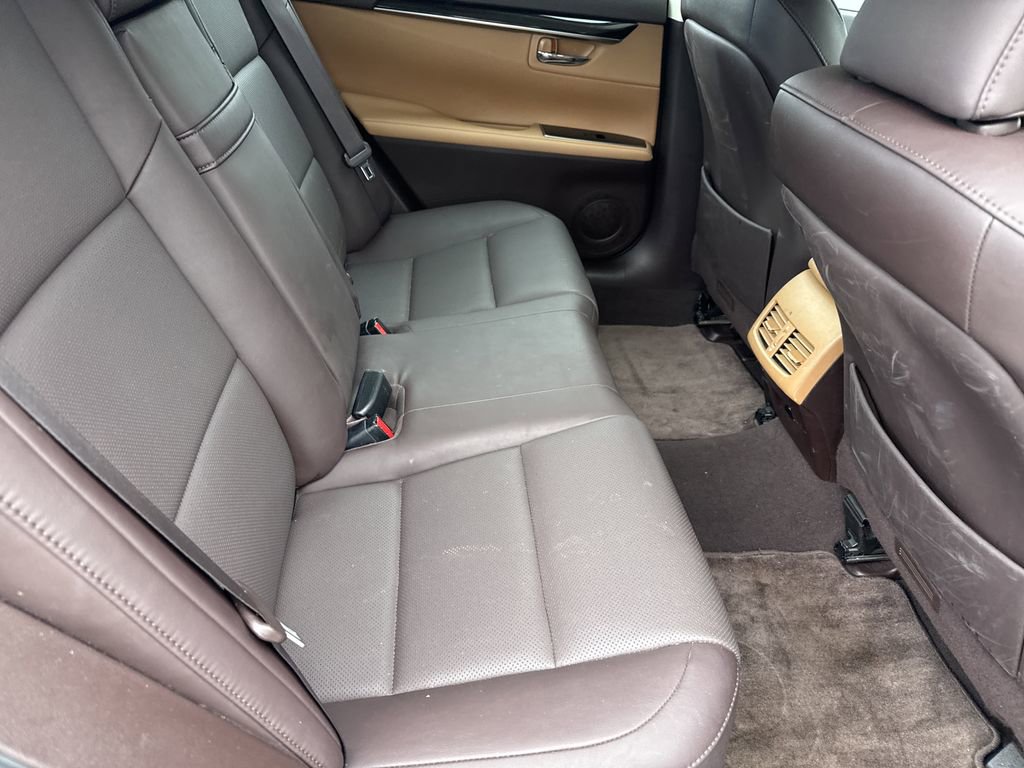 Used 2018 Lexus ES 350 w/ Premier Package image 15