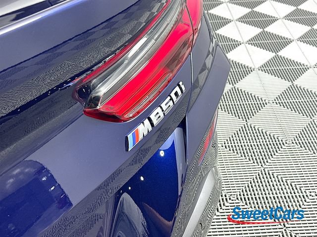Used 2024 BMW M850i Gran Coupe xDrive AWD/4WD image 56