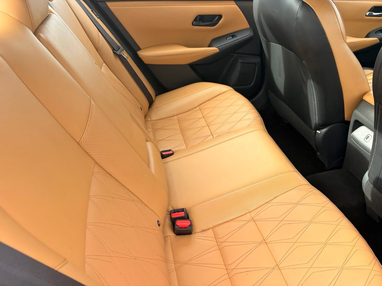 Certified 2025 Nissan Sentra SV w/ SV Premium Package FWD image 13
