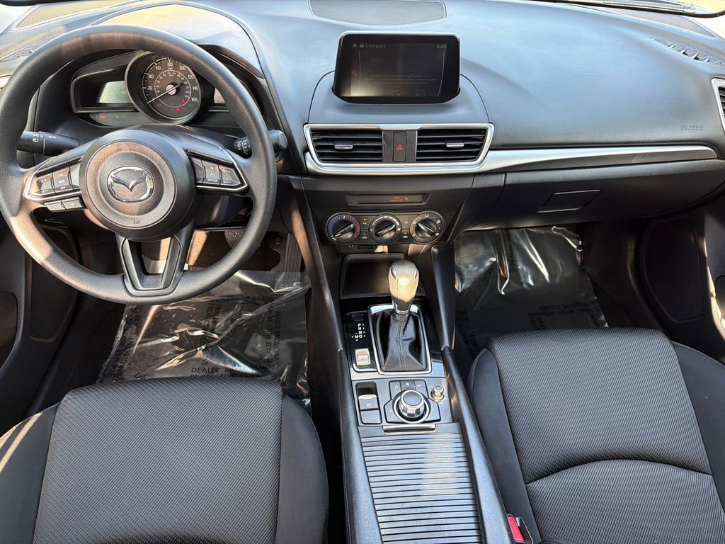 Used 2017 MAZDA MAZDA3 Sport image 13