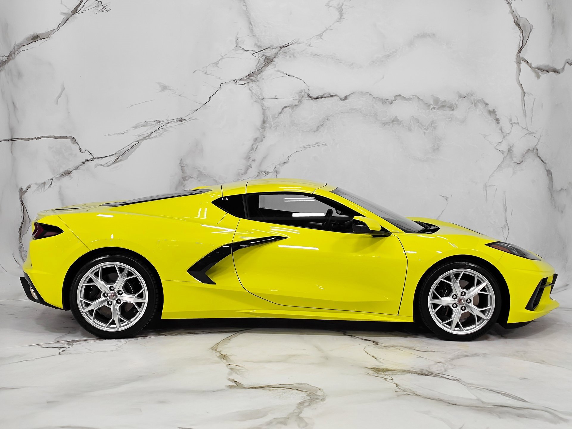 Used 2022 Chevrolet Corvette Stingray Preferred Cpe w/ 2LT image 12