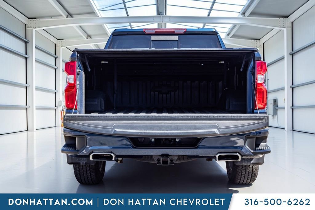 Used 2021 Chevrolet Silverado 1500 RST AWD/4WD image 21