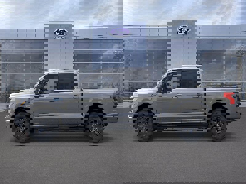 New 2025 Ford F150 Lightning Flash image 15