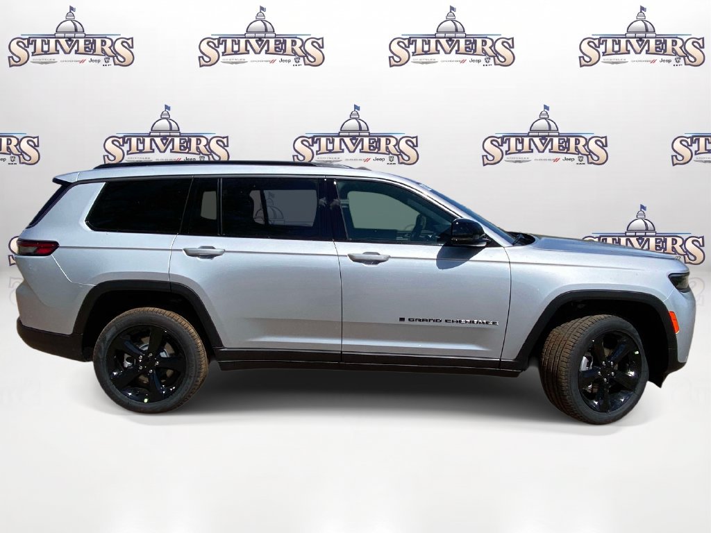 New 2026 Jeep Grand Cherokee L Limited w/ Limited Altitude Package RWD image 6