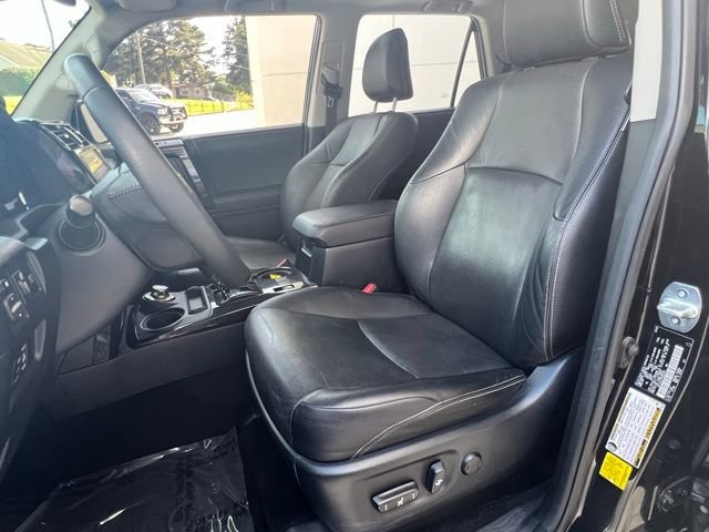 Used 2021 Toyota 4Runner Nightshade AWD/4WD image 12
