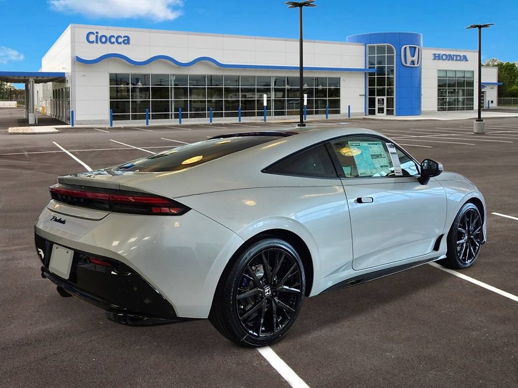 New 2026 Honda Prelude image 6
