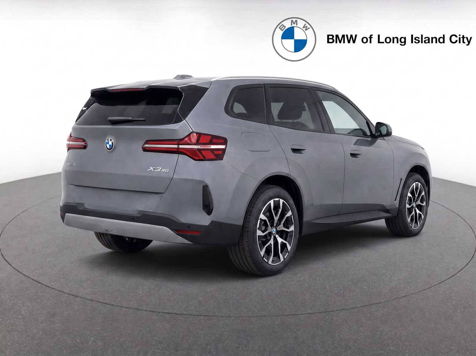 New 2026 BMW X3 xDrive30i w/ Convenience Package AWD/4WD image 7