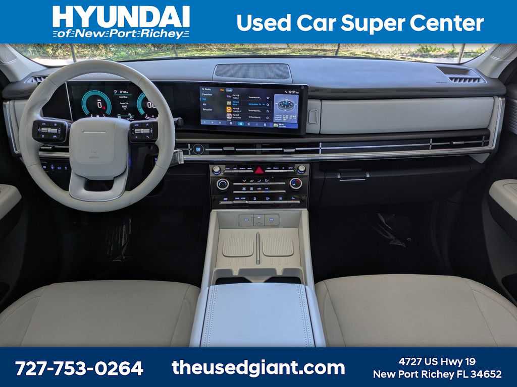Used 2024 Hyundai Santa Fe SE image 20