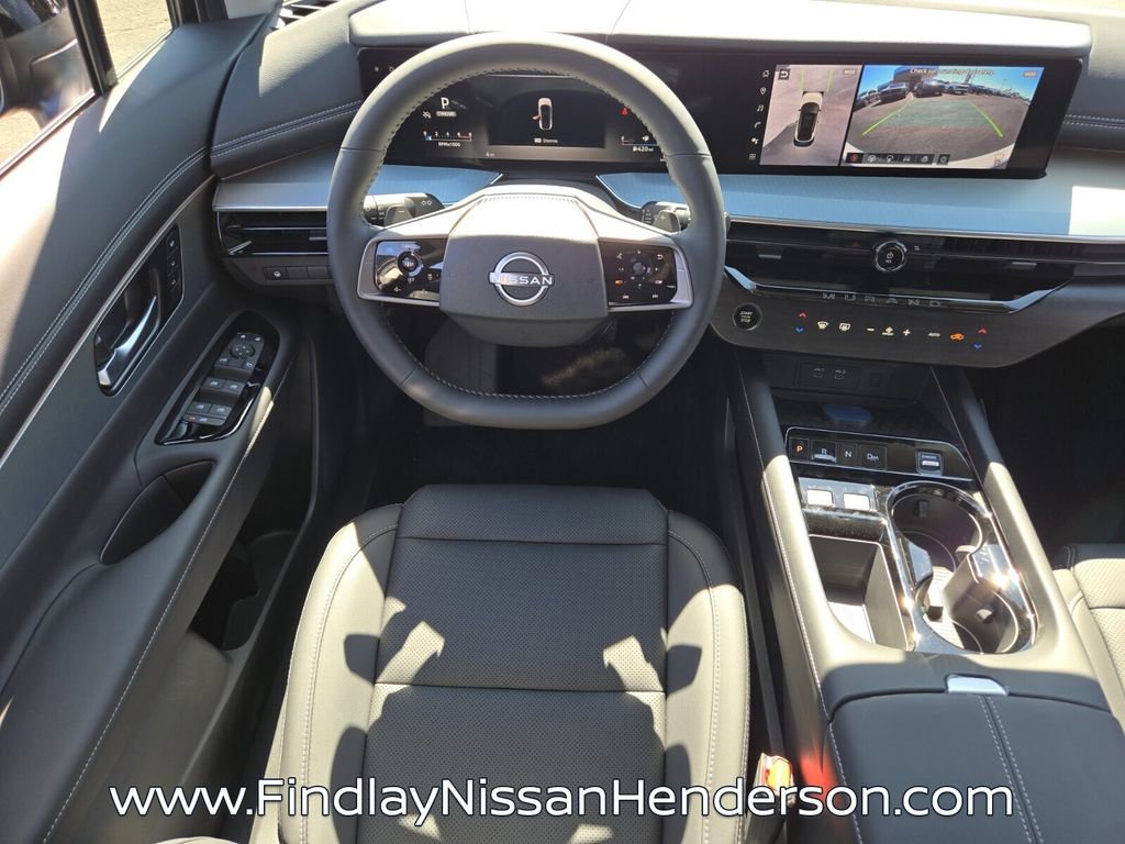 New 2026 Nissan Murano SL AWD/4WD image 14