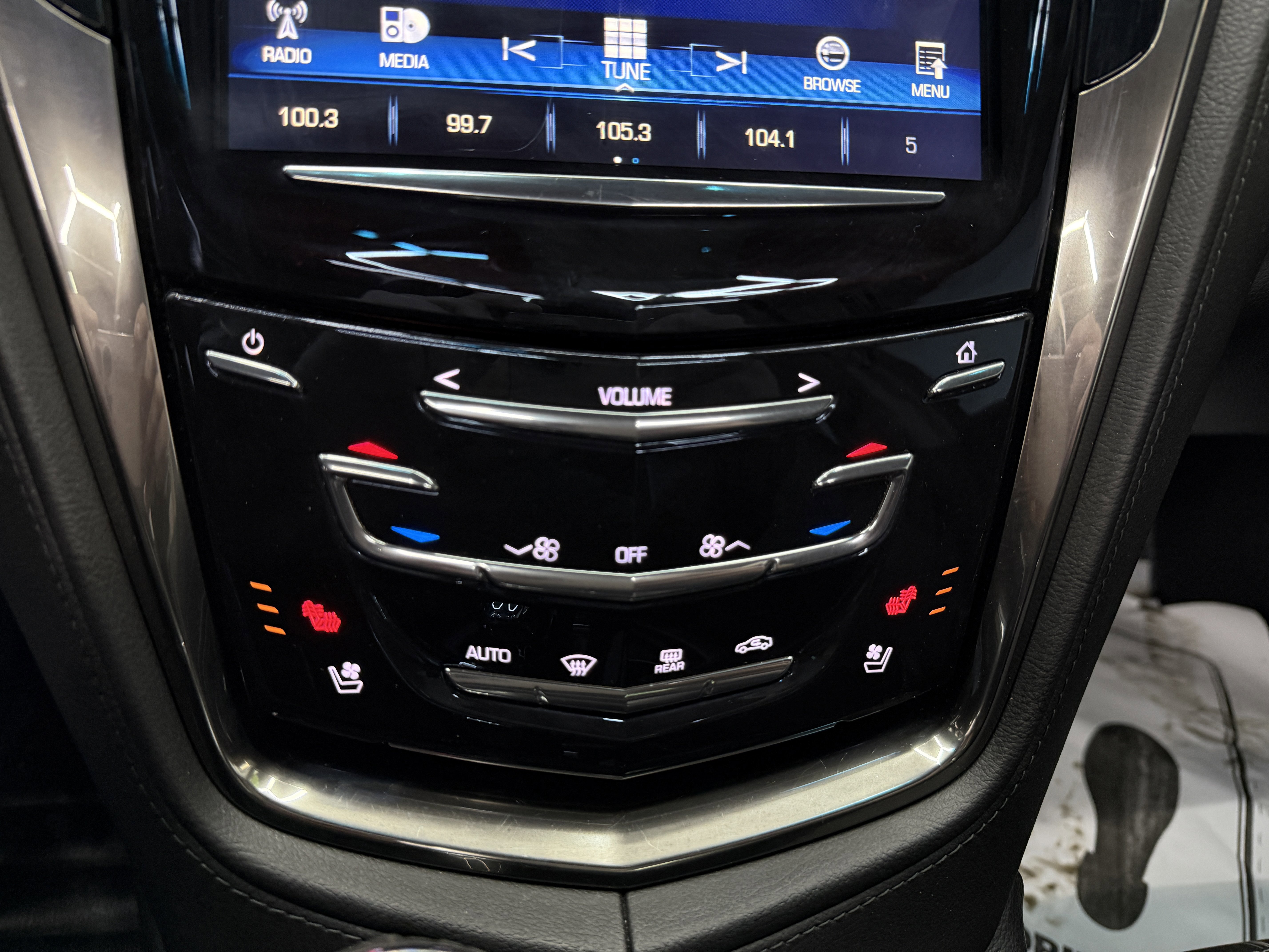 Used 2016 Cadillac CTS Luxury image 19