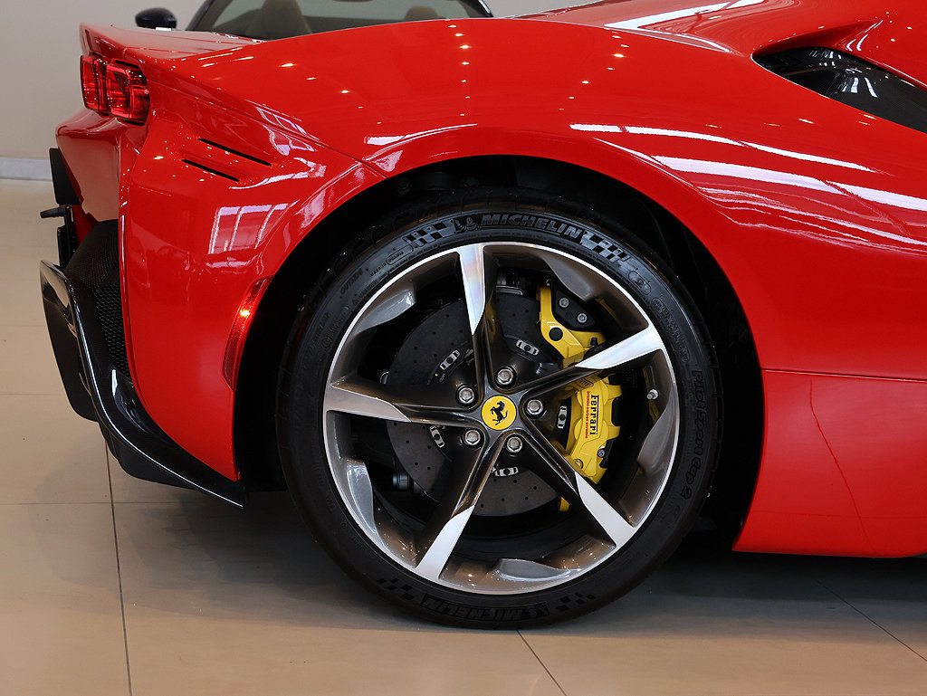 Certified 2023 Ferrari SF90 Stradale AWD/4WD image 30