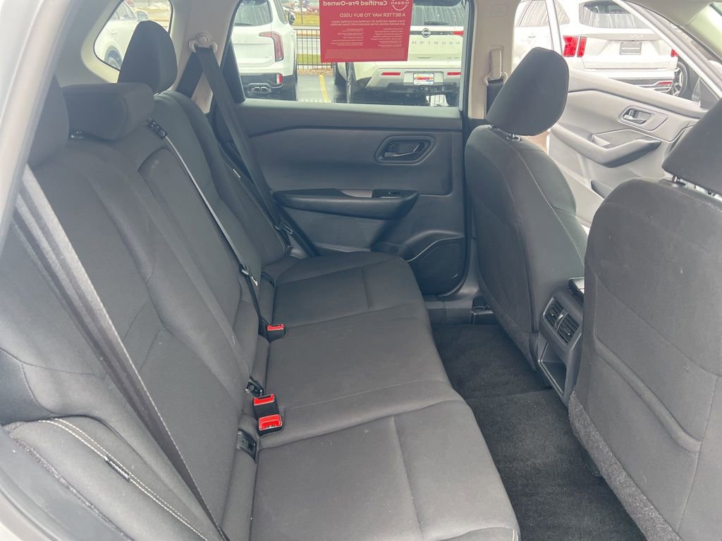 Certified 2024 Nissan Rogue S image 15