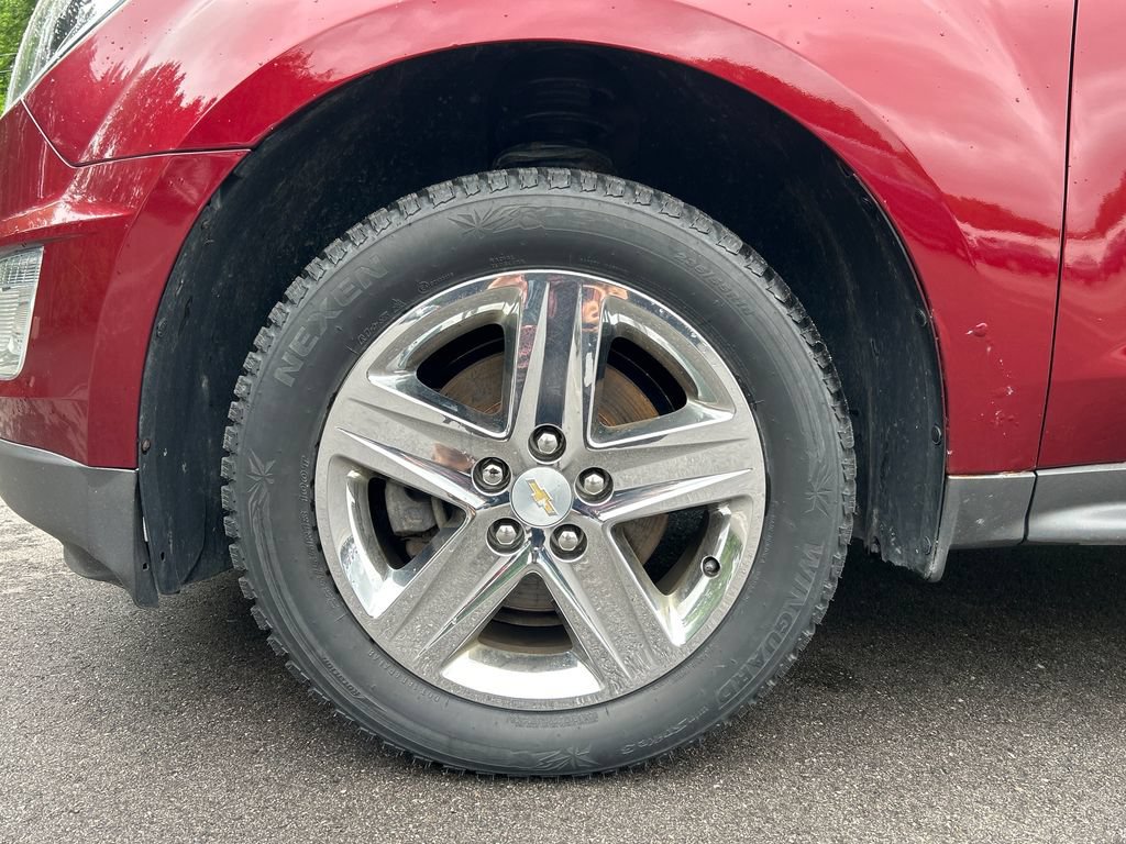 Used 2016 Chevrolet Equinox LT w/ Convenience Package AWD/4WD image 11