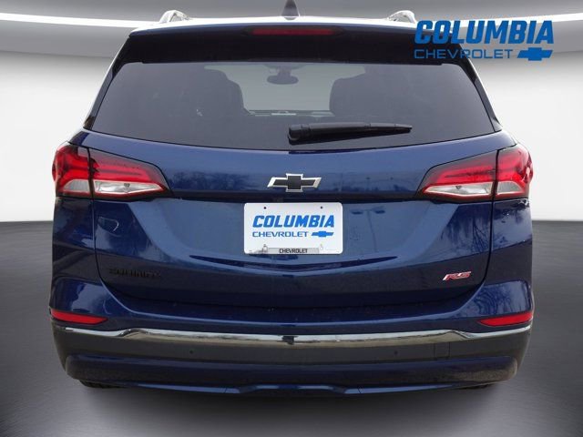 Used 2022 Chevrolet Equinox RS image 4