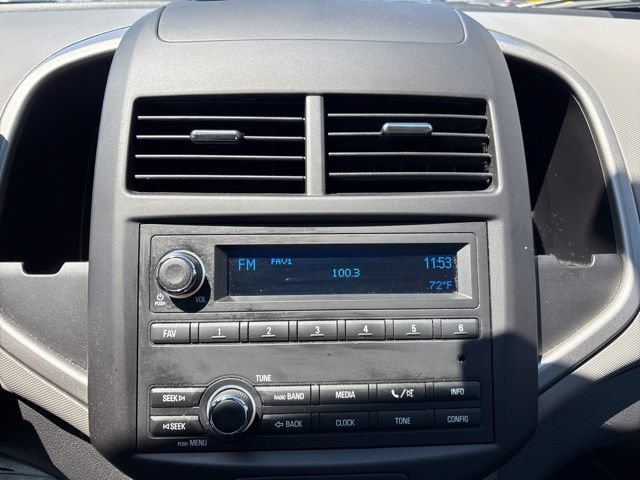 Used 2016 Chevrolet Sonic LS FWD image 20