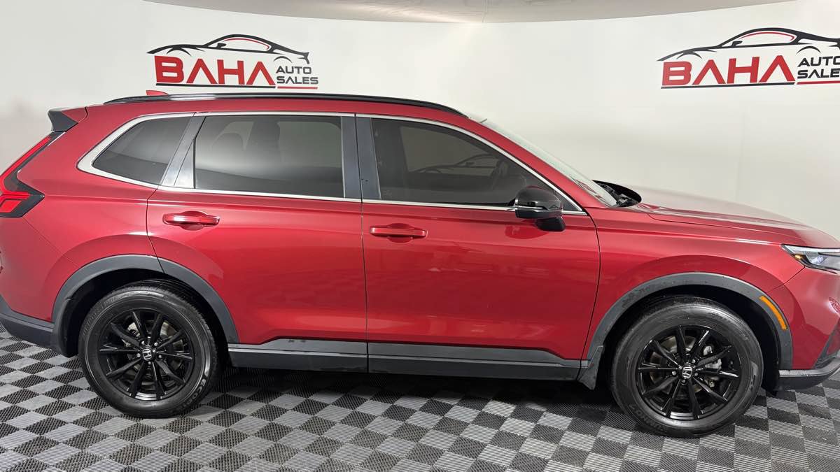Used 2025 Honda CR-V Sport image 7