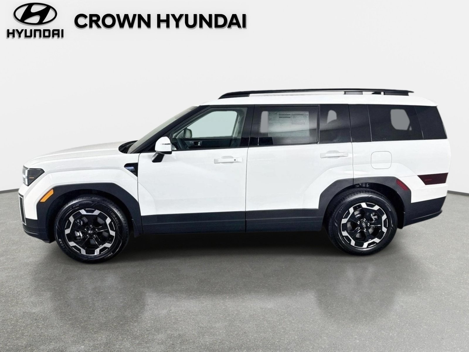New 2027 Hyundai Santa Fe SEL AWD/4WD image 8