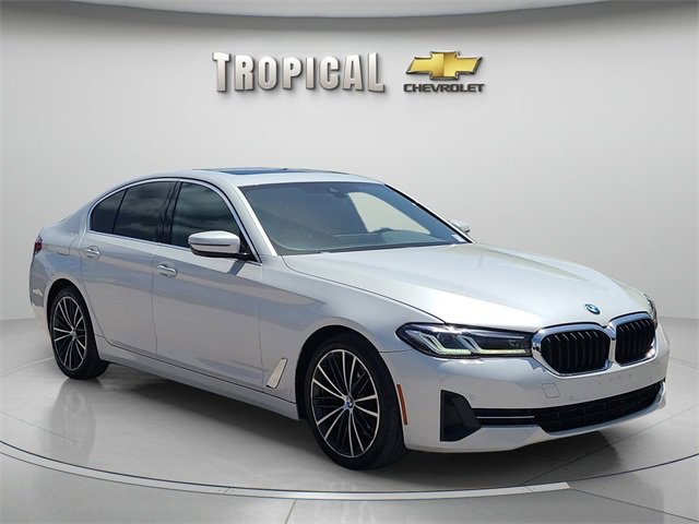 Used 2022 BMW 530i w/ Convenience Package image 8