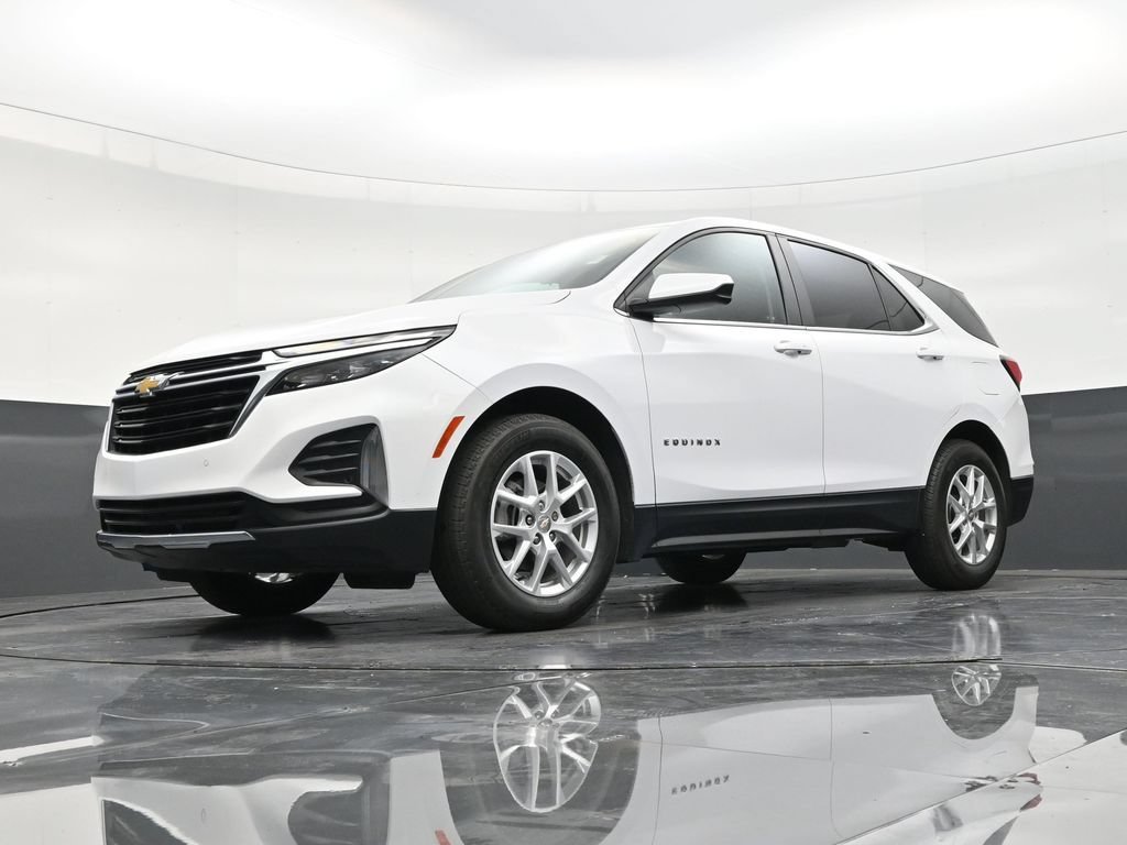 Used 2021 Chevrolet Equinox LT FWD image 17