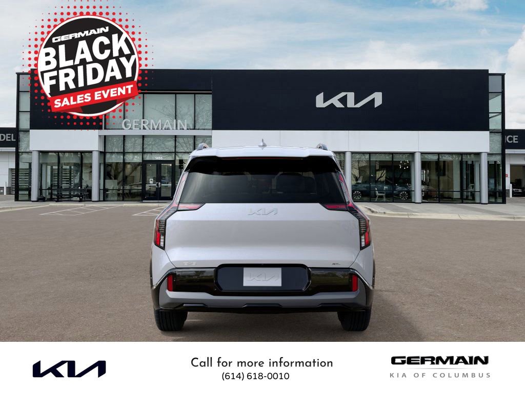 New 2026 Kia EV9 GT-Line image 8