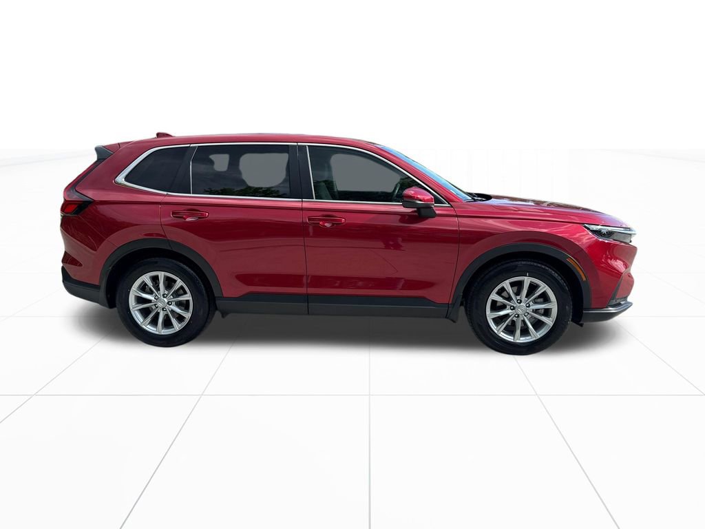 Certified 2025 Honda CR-V EX-L image 8