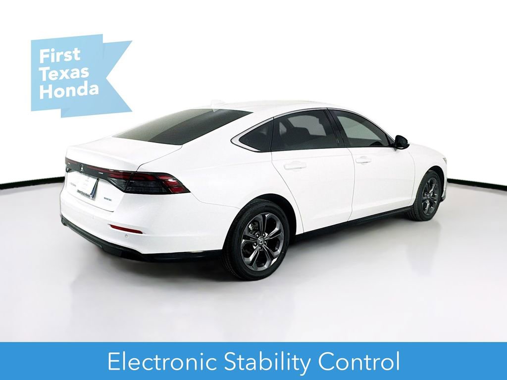 Used 2025 Honda Accord EX-L image 8