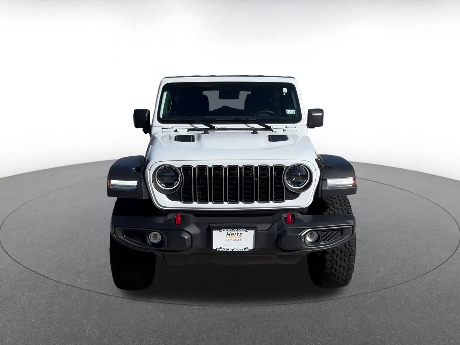 Used 2025 Jeep Wrangler Unlimited Rubicon image 4