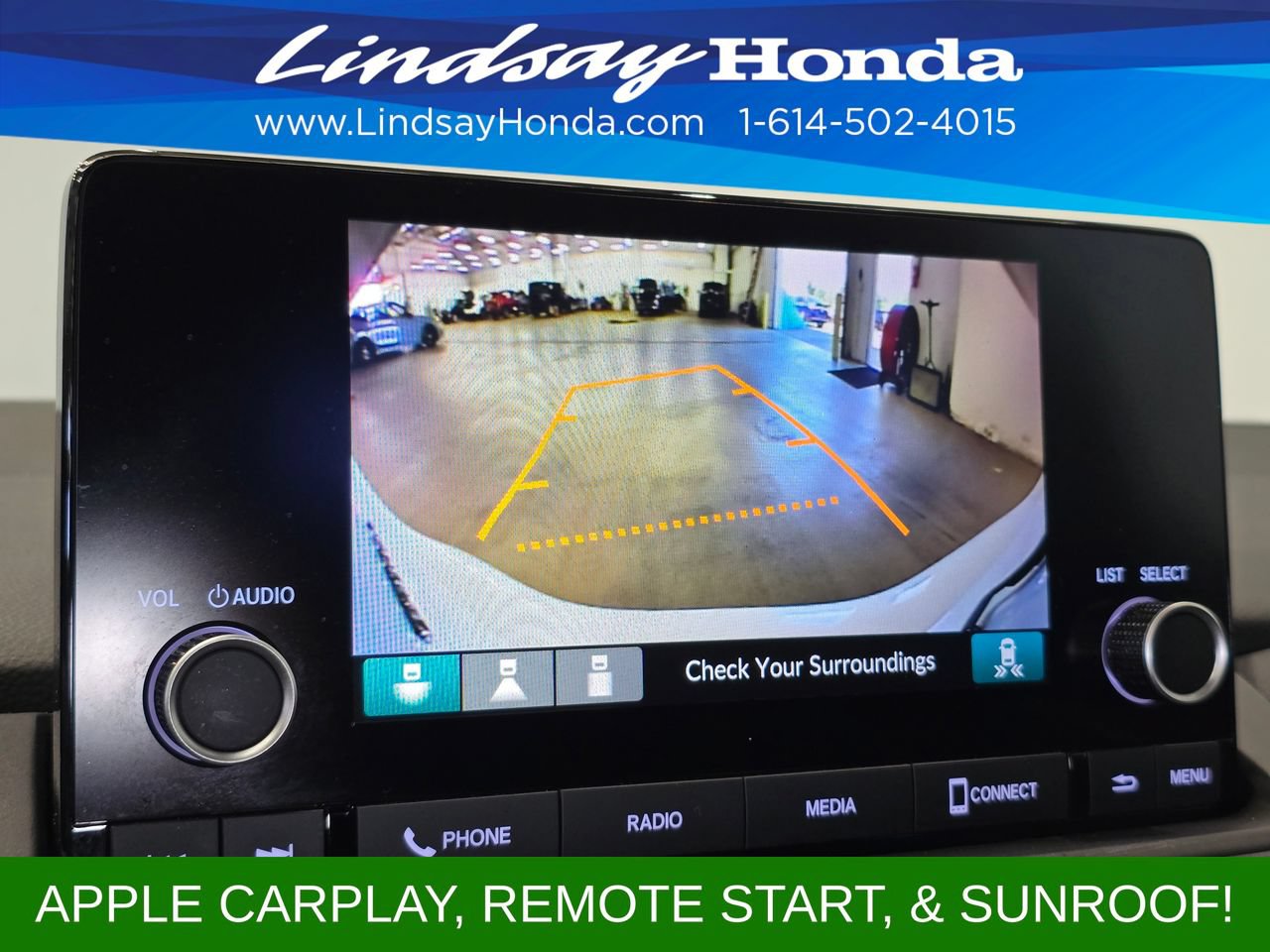 Used 2024 Honda Accord EX image 17